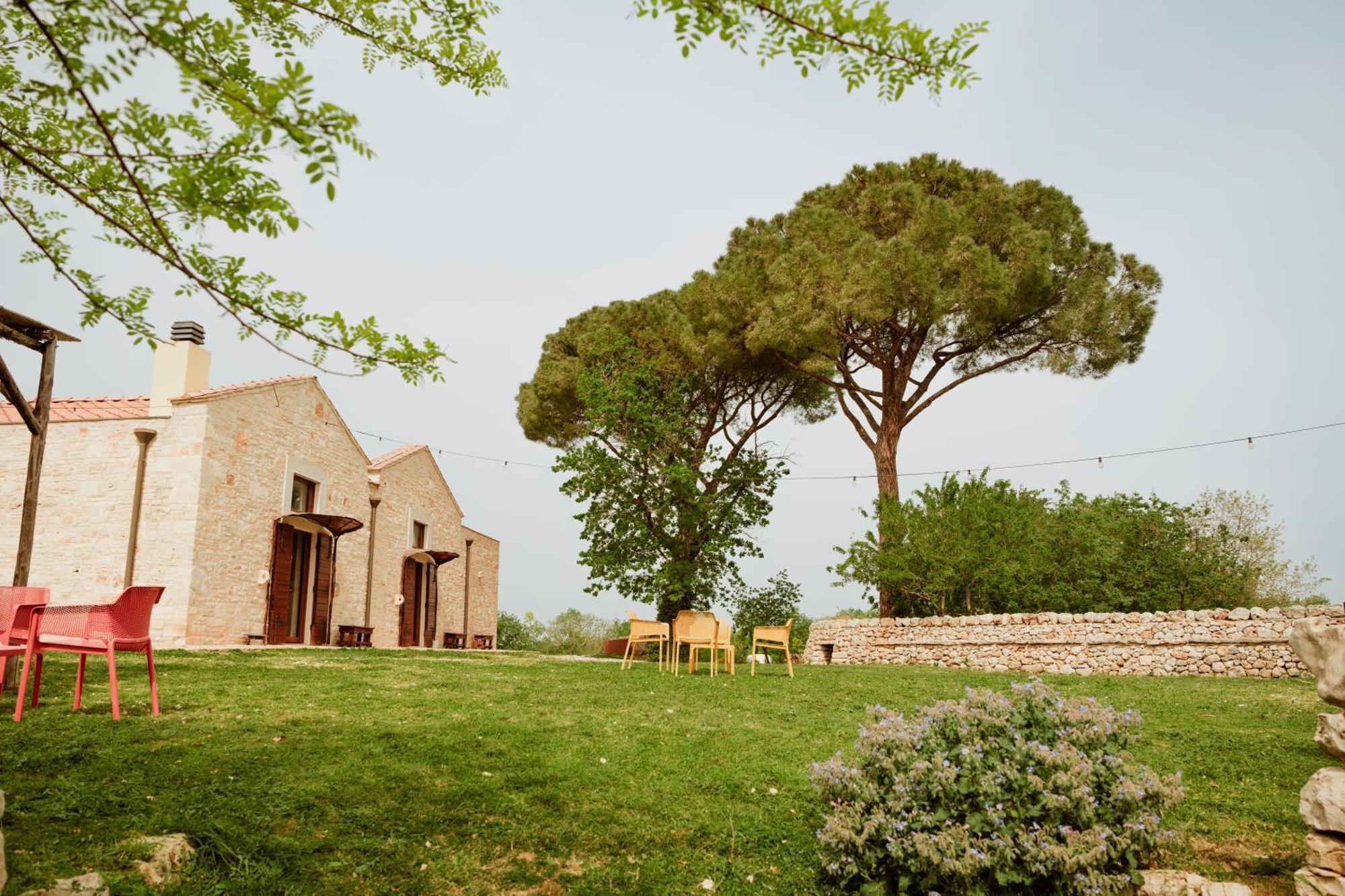 Tenuta Tedone Consolini Bauernhof